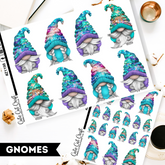 Mermaid Gnomes